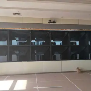 威创DLP大屏幕维修保养安装VTRON大屏安装搬迁除尘清洁