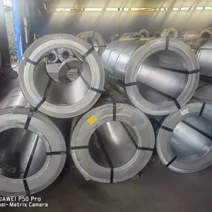消除应力退火型无取向电工钢B25AR230电机用硅钢 D涂层