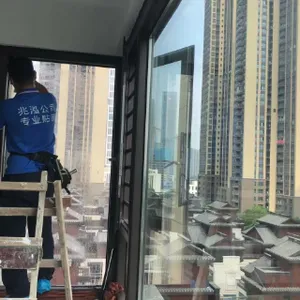 宝安区玻璃门防爆膜建筑膜联系方式 诚信服务 佛山市兆泓科技供应