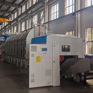 GYLAUNDRY 广州 水洗厂隧道式洗衣机生产厂家