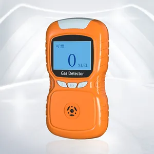 四合一气体检测仪有毒有害便携式可燃气体探测器报警器测氨氧VOC