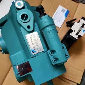 日本DAIKIN大金高压柱塞泵V23C24RJPX-35PA2液压注塑机压铸机油泵