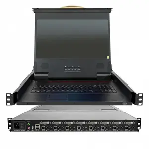 17寸LCD DVIKVM切换器