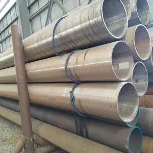 现货12cr5mo合金钢管(1cr5mo),电力 热交换器用A335P5 A335P9 A335P91合金钢管