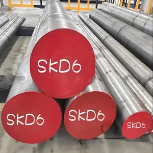 SKD 6 4Cr5MoSiV ��̼�߸��Ͻ𹤹�Ӧ����ģ�߸�SKD61Բ��