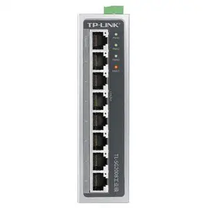 TPLINK SG2008 8口千兆以太网交换机 非网管型 带状态指示灯
