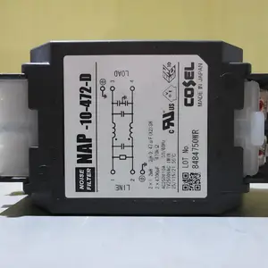 �ձ�cosel����NAC-16-472-D NAC-20-472-Dԭװ�˲���NAC-30-472-D