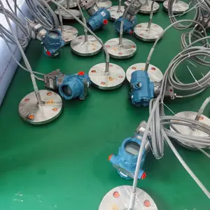 罗斯蒙特差压变送器单法兰3051L液位传计感器 DN50 膜片支持定制