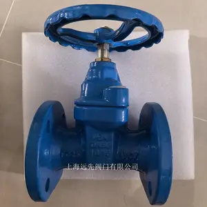 Conex|Banninger班尼戈暗杆软密封闸阀RVHX-DN50 PN16法兰连接