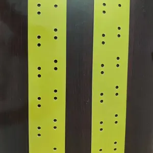 黄色FR-4绝缘板加工新能源锂电池3M背胶环氧板玻纤阻燃环氧树脂板