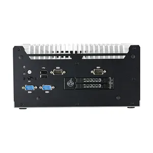 EC510-CS/EC511-CS 8th/9th Generation Intel® Core™ with Intel® Q370/H310
