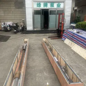 环氧氯丙烷潜液泵YQYB-160-20-1.5防爆液下泵 质保6年