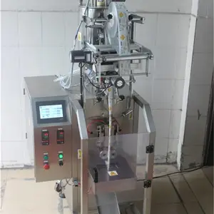 背封异形液体包装机-异形液体包装机-广州齐博包装设备厂家