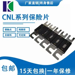 CNL系列保险片 车载音响改装专用保险片