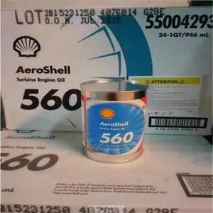 ԭװ���ڿ���AeroShell Fluid 41 31 ����Һѹ�� �����ܴ�����
