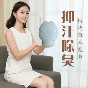 香皂学生手工皂 绿叶缘白玉手工香皂学生洗澡 樟脑皂