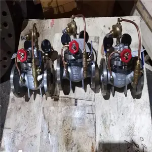 200X-10 200X-10C ���������ɵ�ʽ��ѹ�� ��ѹ�� DN50 �ֶ���ѹ�� ��ѹ��