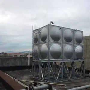 供应三明建宁县不锈钢水箱2*1*1熠瑞、油水分离器、污水分离器