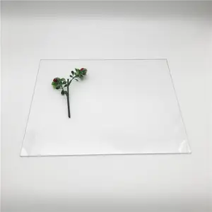 厂家信义1.5超白玻璃原片2.5视窗2.0面板3.0显示屏玻璃面板定制加工