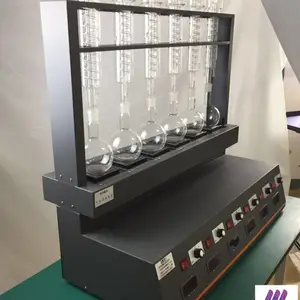 实验室水质分析蒸馏仪CYZL-6C氨氮蒸馏器