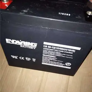 恒力蓄电池CB50-12/12V50AH定期加液固定型少维护