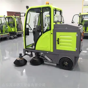 万泽 扫路车 扫地车清扫 现货批发