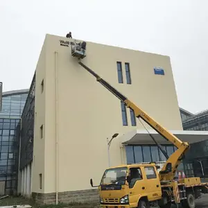 易维护24米登高车_曲臂式市政登高车厂家出租