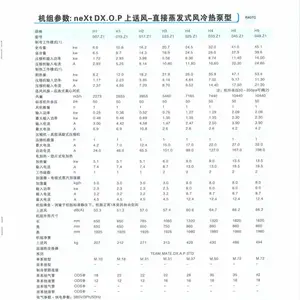 上海加工车间恒温恒湿空调 档案室恒温恒湿精密空调维护保养