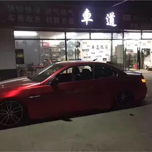 享受低趴魅力李洋分享宝马E93敞篷AIRBFT气动避震的精神魅力