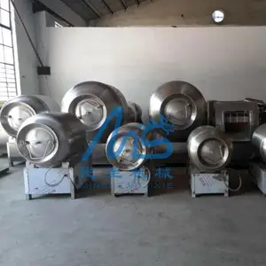 民生小型GR-100真空滚揉机不锈钢肉类腌制机