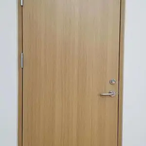 烟台木质防火门 木质套装防火门 洁净防火门定做厂家