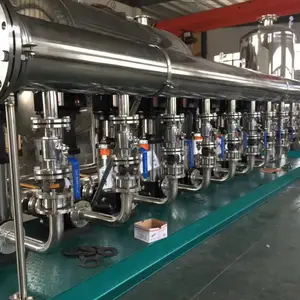 全自动变频恒压供水设备