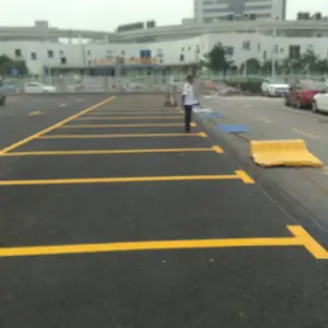 南京交通划线道路划线方法