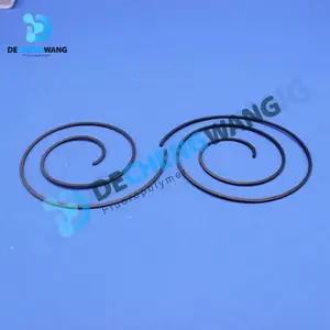 新能源汽车空调压缩机 涡旋盘密封胶条 密封件 ptfe填充改性