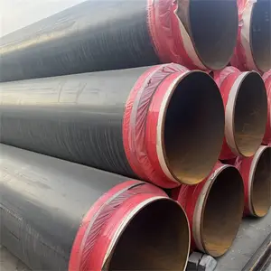 DN800/820集中供暖聚氨酯保温管，小区输水聚氨酯PPR保温管