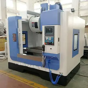 VMC850 加工中心 凯恩帝系统 线轨 主轴中心出水 广纳机床
