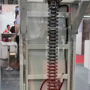 刚性链升降台、刚性链升降机、刚性链举升机、销齿举升链、刚性推拉链