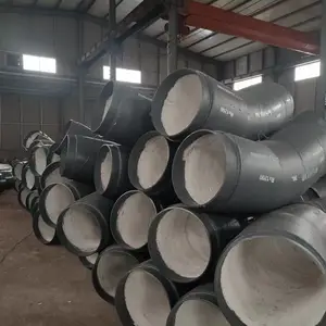 钢衬陶瓷耐磨弯头管道内衬陶瓷风机外壳测量设计生产