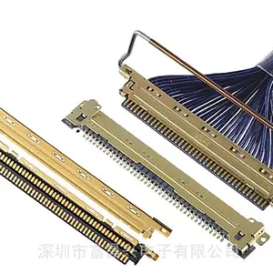eDP屏线 LVDS屏线 液晶屏连接线 工业级屏线 显示屏排线 高清信号线