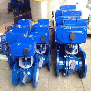 ���ֵ綯�ķ��� �綯�����жϷ���װ˵��Q941F46-10/16C DN150 �⽭�з��ž�����