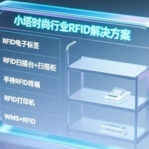 江苏扫码rfid标签设备推荐 广东小塔物联网科技供应