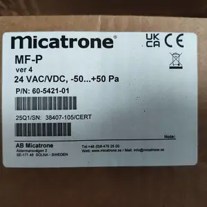 ��� AB Micatrone MF-P ѹ������������������� VM-5��MF-PFA
