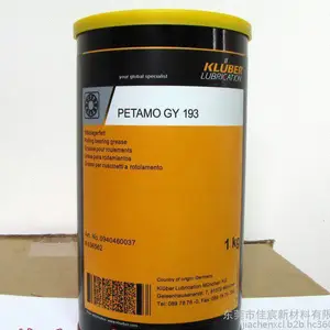 �����ձ��͸��»���֬��³��KLUBER GY193��֬צʽ��Ƭ�����