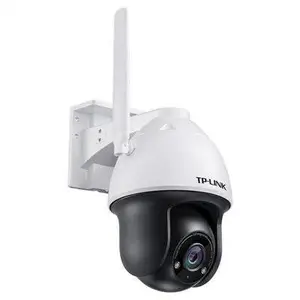 TL-IPC633-D4G高清300万全彩警戒4G***通室外球机枪机防水摄像头