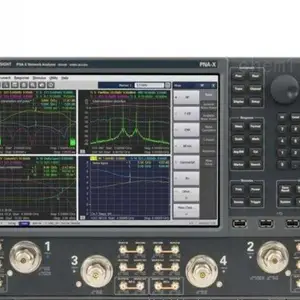 租售N5242B是德网络分析仪 900 Hz/10 MHz 至 26.5GHz高频网分