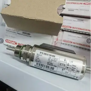 德国HYDAC贺德克传感器EDS 346-3-400-000现货原装
