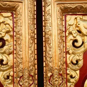 铜面叶、古建修复工程、仿古建筑工程、传统工艺纯手工制作铜面叶