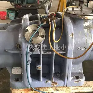 油气田化工基伊埃工业制冷尾气回收BOG工艺气体离心压缩机维修