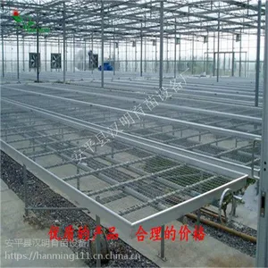 工程苗床的安装验收-汉明元旦新气象