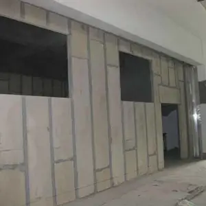 广东达罗保温隔热隔墙板生产厂家